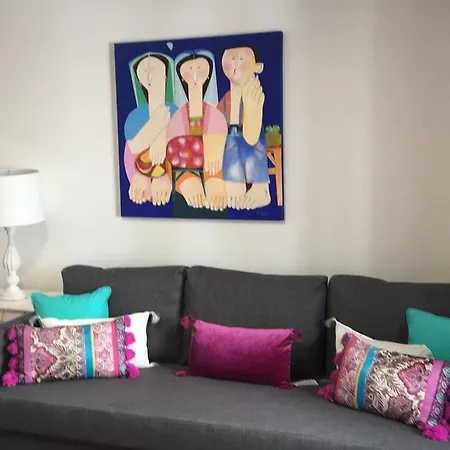 Апартаменты Shabby Chic Bairro Alto 3