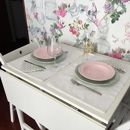 Shabby Chic Bairro Alto 3 Апартаменты
