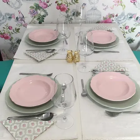 Апартаменты Shabby Chic Bairro Alto 3