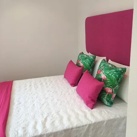 Shabby Chic Bairro Alto 3 Апартаменты