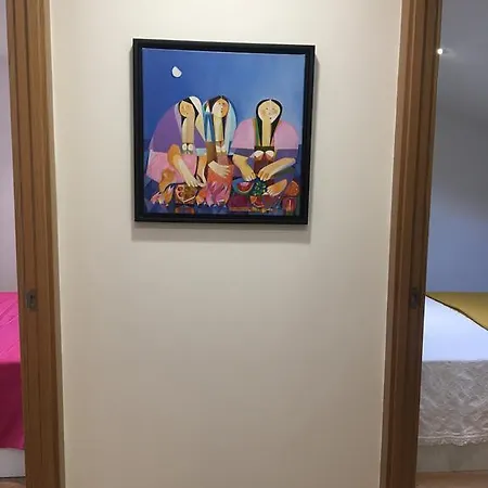 Shabby Chic Bairro Alto 3 公寓